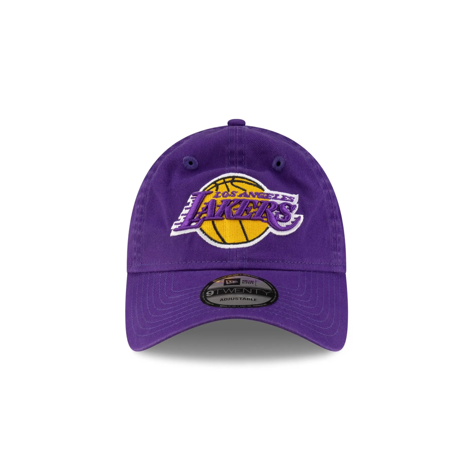 Los Angeles Lakers Core Classic 9TWENTY Adjustable Hat sold by New Era product image thumbnail 2