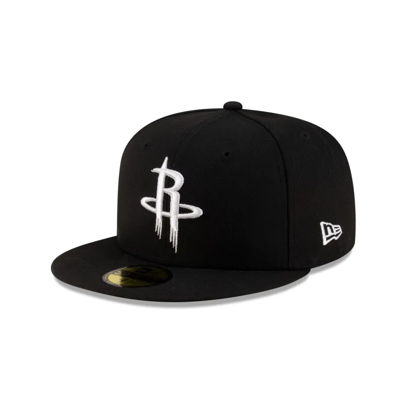 Houston Rockets Basic 59FIFTY Fitted Hat sold by New Era