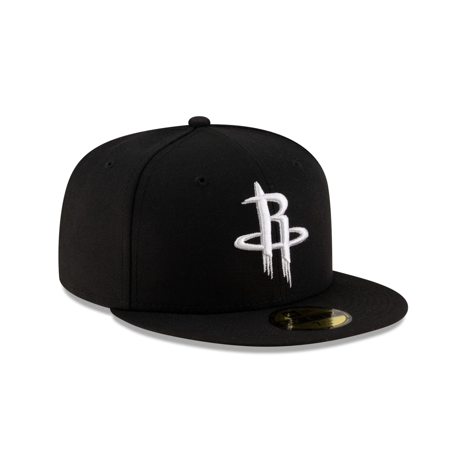 Houston Rockets Basic 59FIFTY Fitted Hat sold by New Era product image thumbnail 3