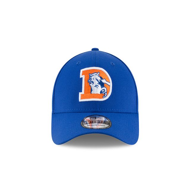 Denver Broncos Team Classic 39THIRTY Stretch Fit Hat sold by New Era product image thumbnail 2