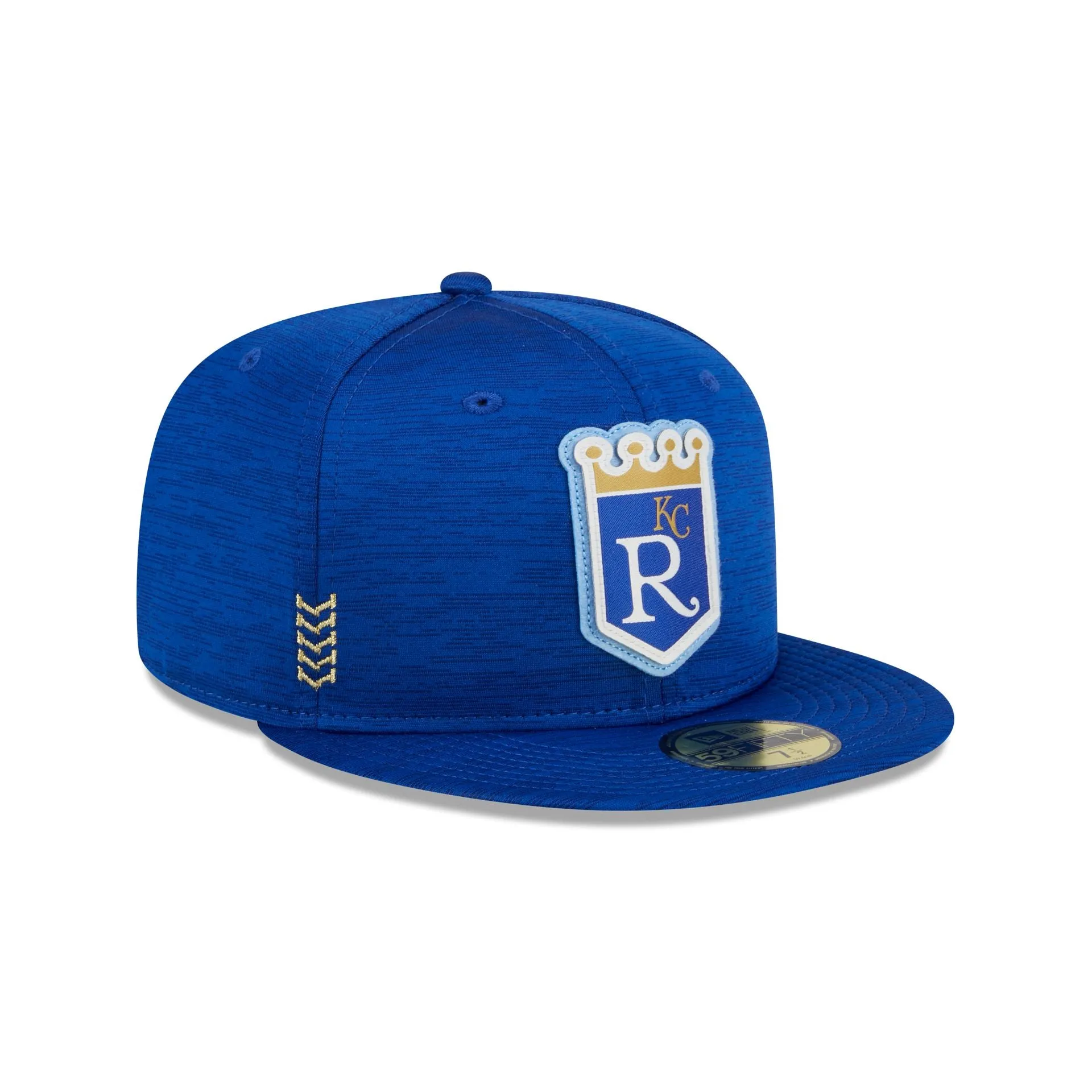 Kansas City Royals 2024 Clubhouse 59FIFTY Fitted Hat sold by New Era product image thumbnail 3