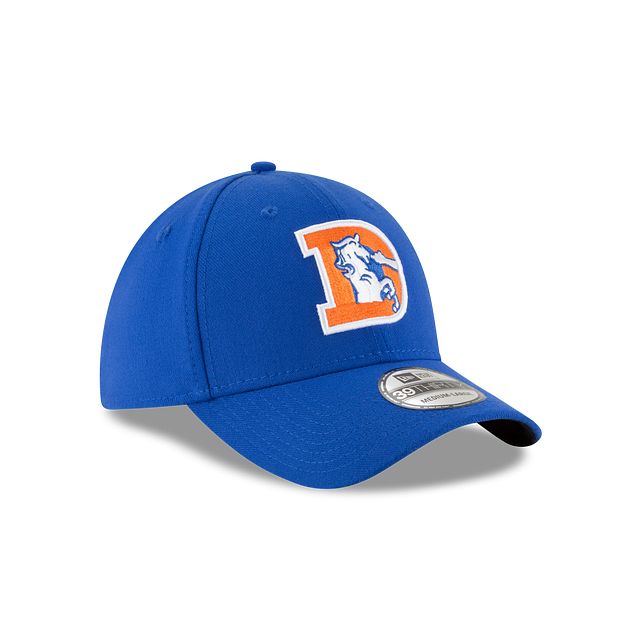 Denver Broncos Team Classic 39THIRTY Stretch Fit Hat sold by New Era product image thumbnail 3