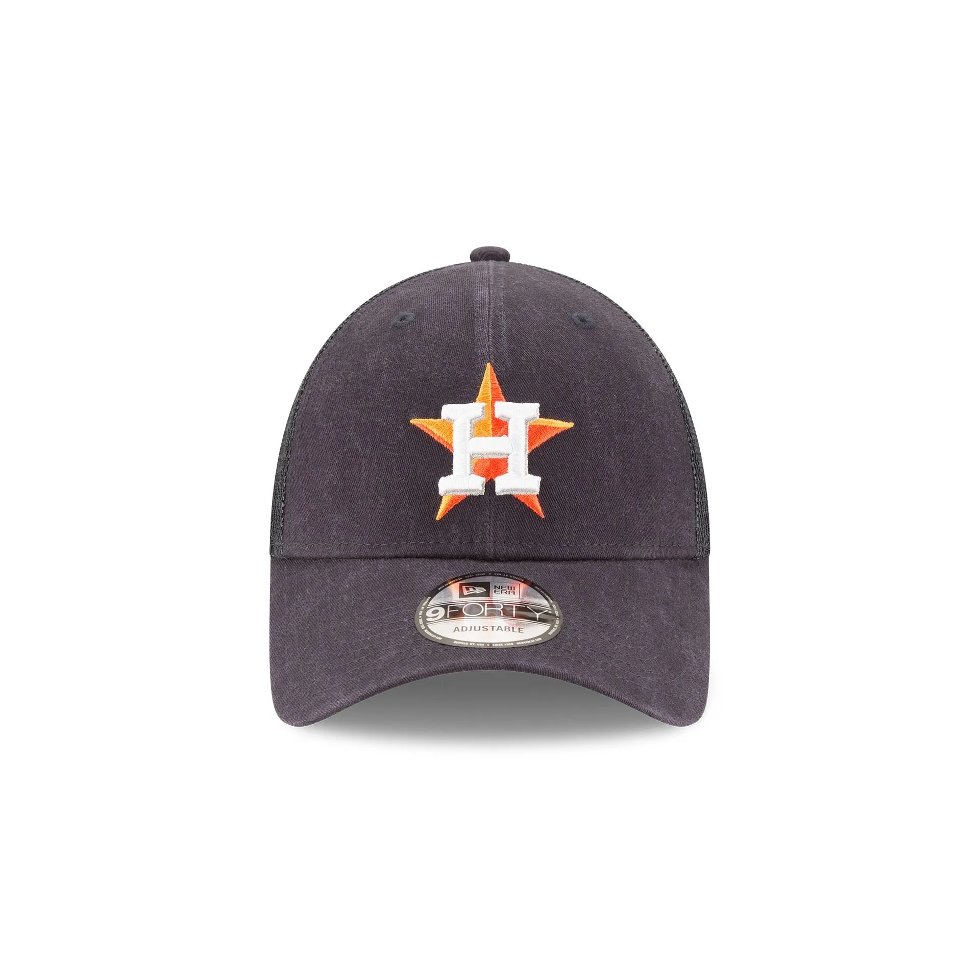 Houston Astros 9FORTY Trucker Hat sold by New Era product image thumbnail 2