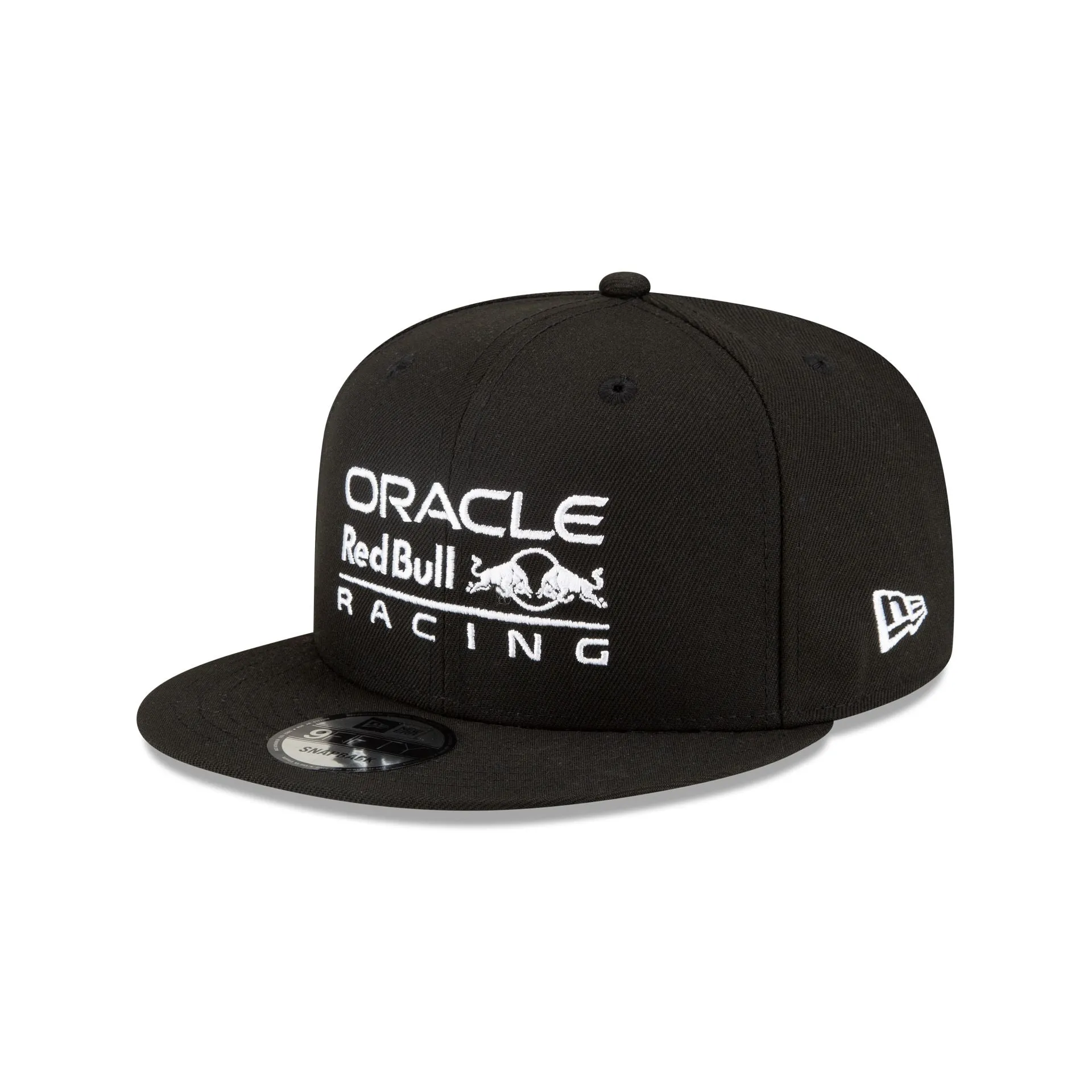 Oracle Red Bull Racing Essential White Script 9FIFTY Snapback Hat sold by New Era
