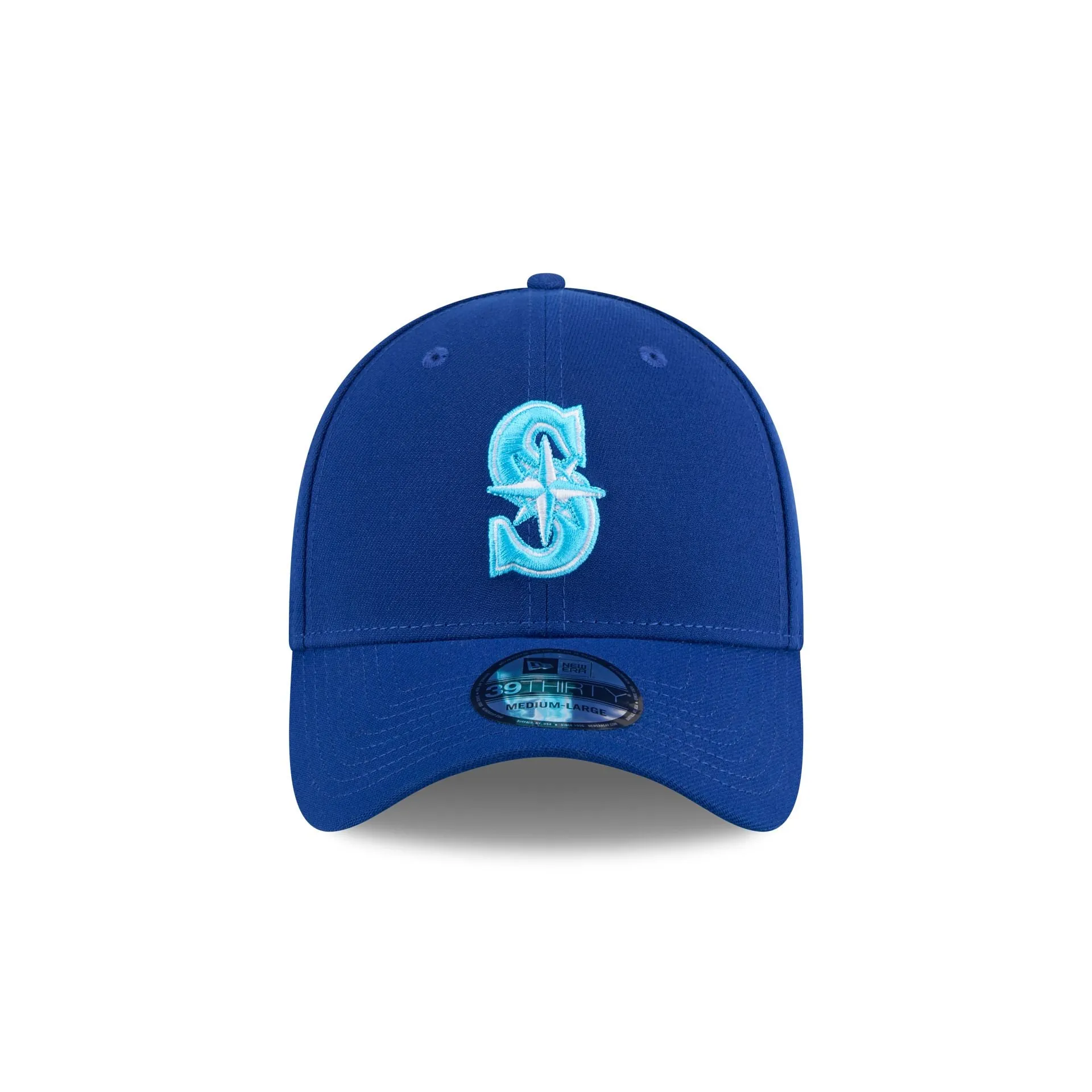 Seattle Mariners Father's Day 2024 39THIRTY Stretch Fit Hat sold by New Era product image thumbnail 2