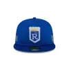 Kansas City Royals 2024 Clubhouse 59FIFTY Fitted Hat sold by New Era