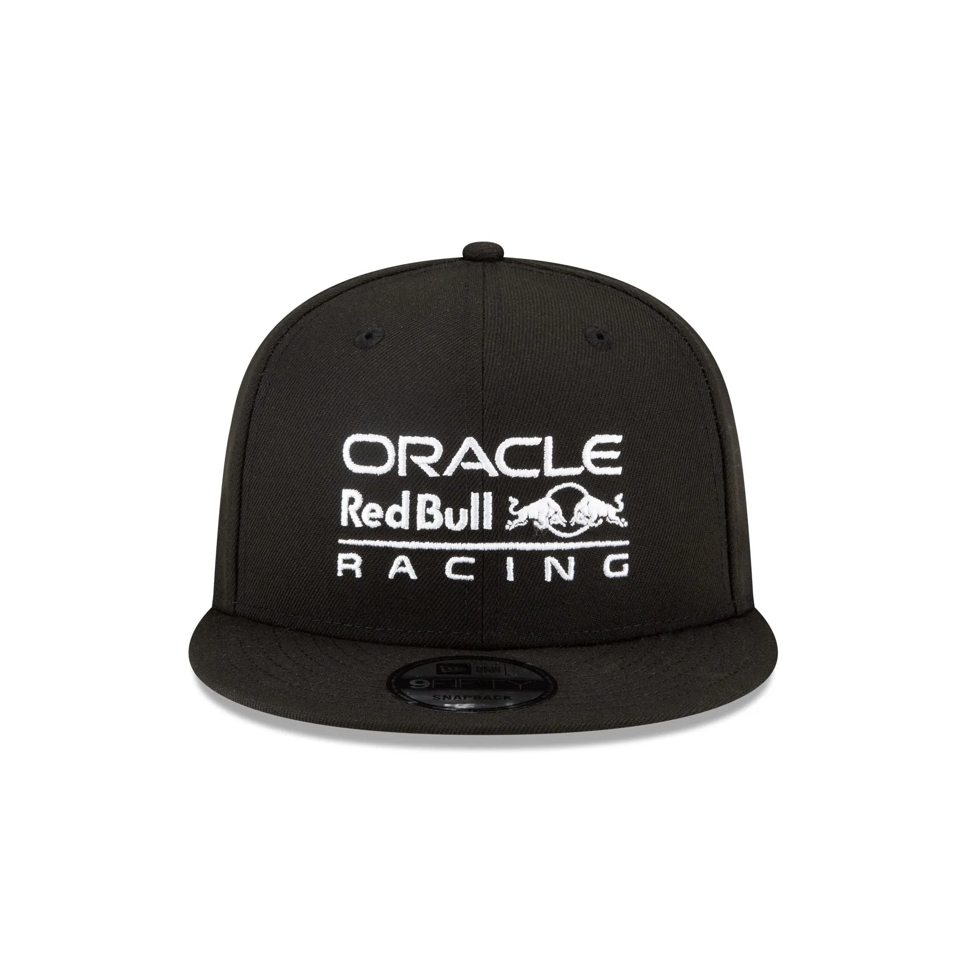 Oracle Red Bull Racing Essential White Script 9FIFTY Snapback Hat sold by New Era product image thumbnail 2
