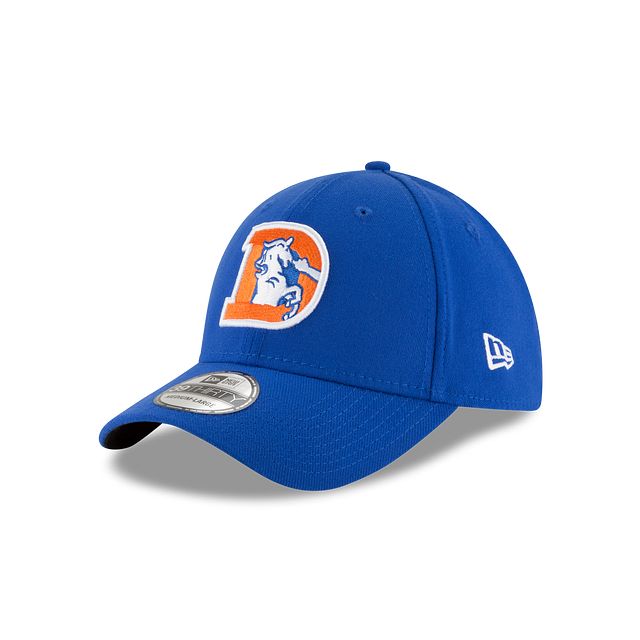 Denver Broncos Team Classic 39THIRTY Stretch Fit Hat sold by New Era