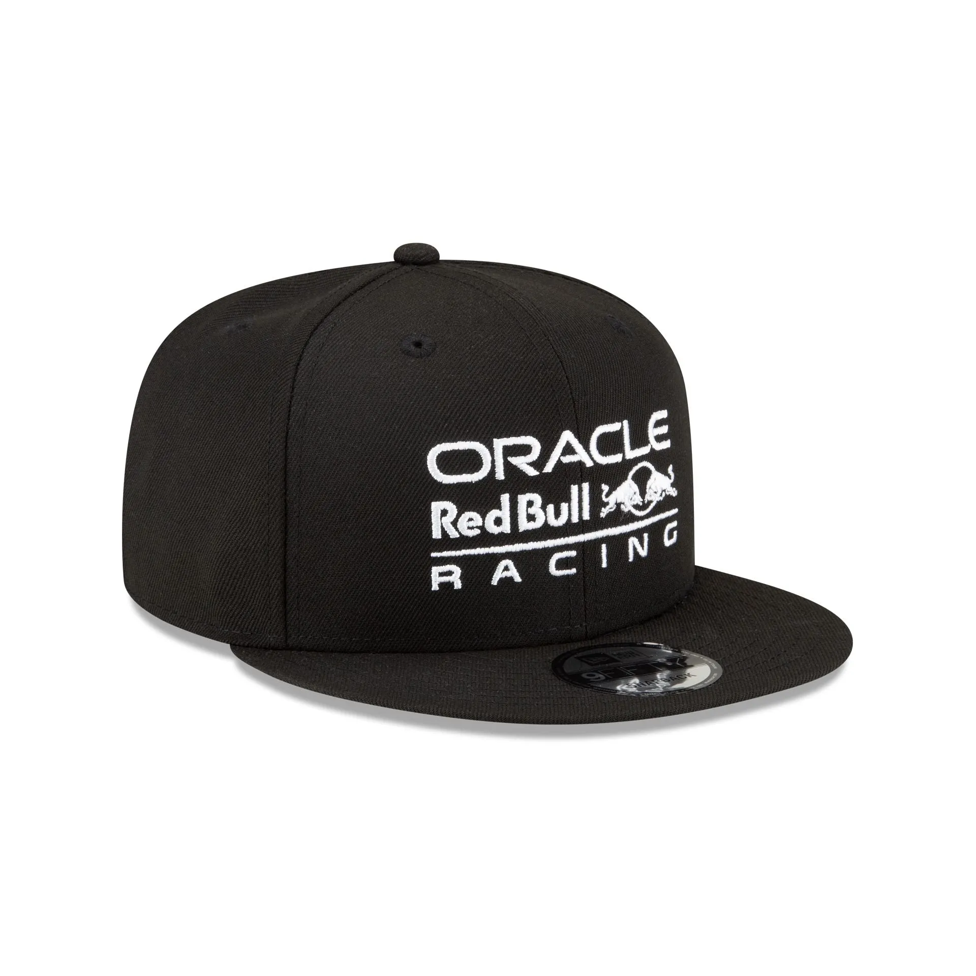 Oracle Red Bull Racing Essential White Script 9FIFTY Snapback Hat sold by New Era product image thumbnail 3