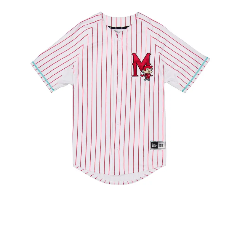 Diablos Rojos del México Home Jersey sold by New Era