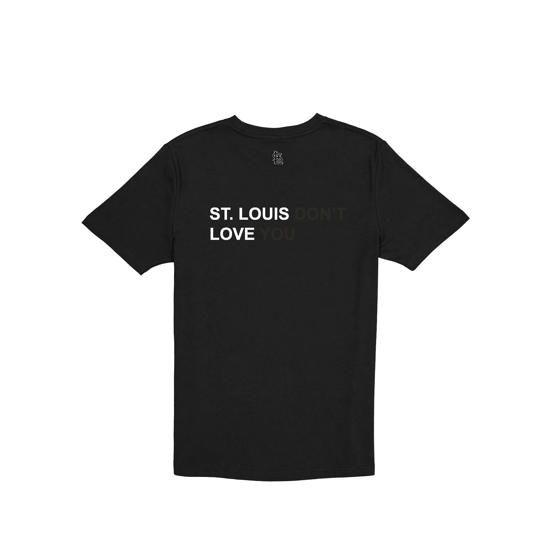 J-Frost x St. Louis Cardinals Black T-Shirt sold by New Era product image thumbnail 2