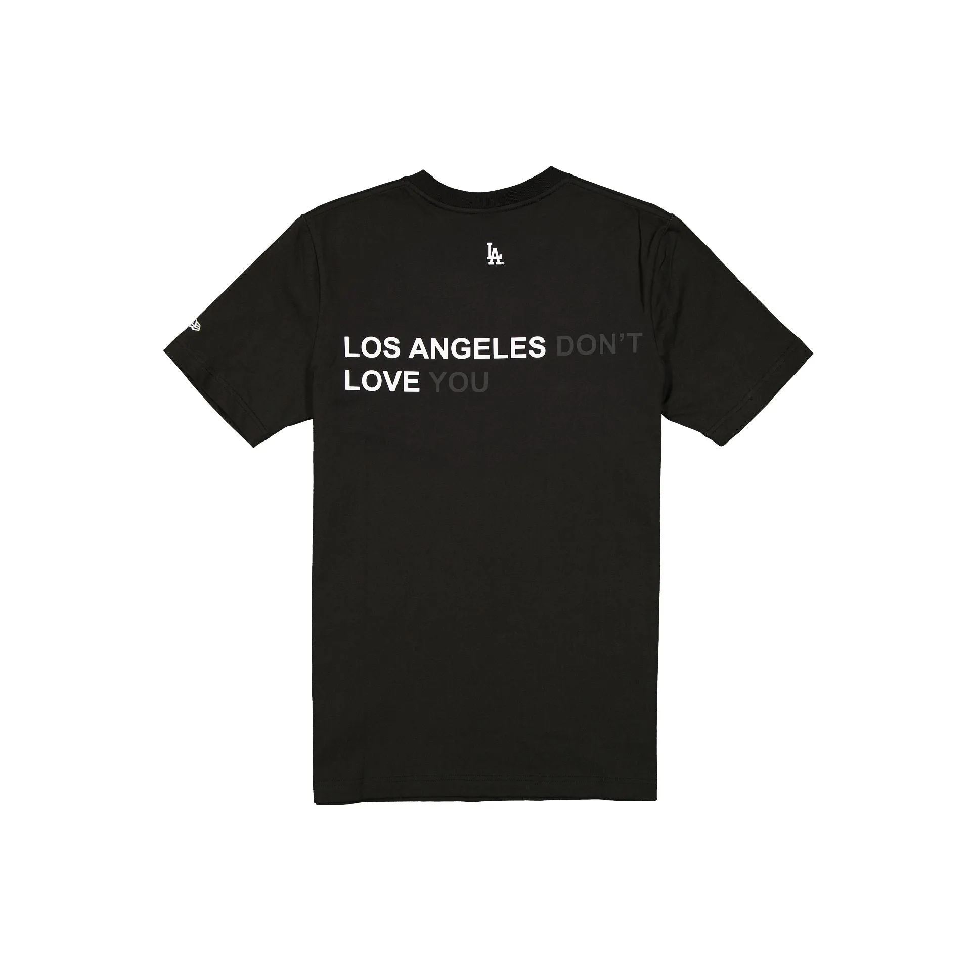 J-Frost x Los Angeles Dodgers Black T-Shirt sold by New Era product image thumbnail 2
