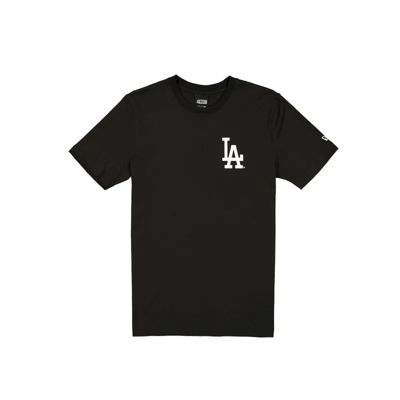 J-Frost x Los Angeles Dodgers Black T-Shirt sold by New Era