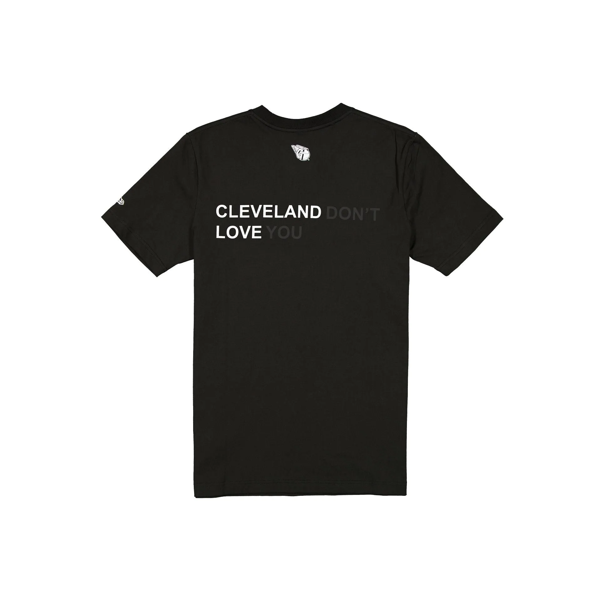 J-Frost x Cleveland Guardians Black T-Shirt sold by New Era product image thumbnail 2