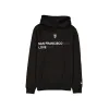 J-Frost x San Francisco Giants Black Hoodie sold by New Era