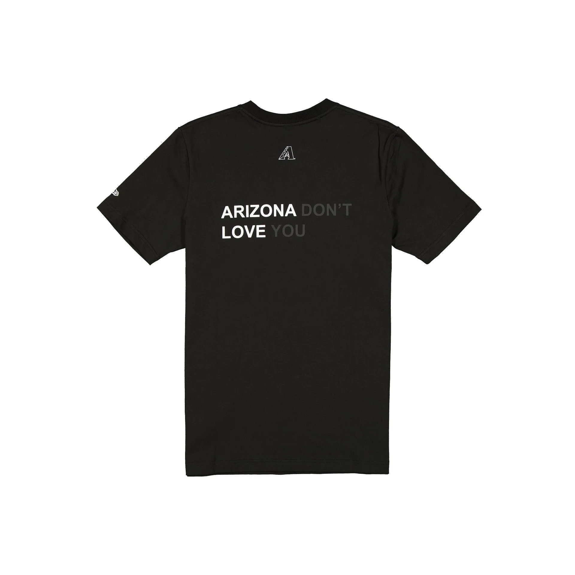 J-Frost x Arizona Diamondbacks Black T-Shirt sold by New Era product image thumbnail 2