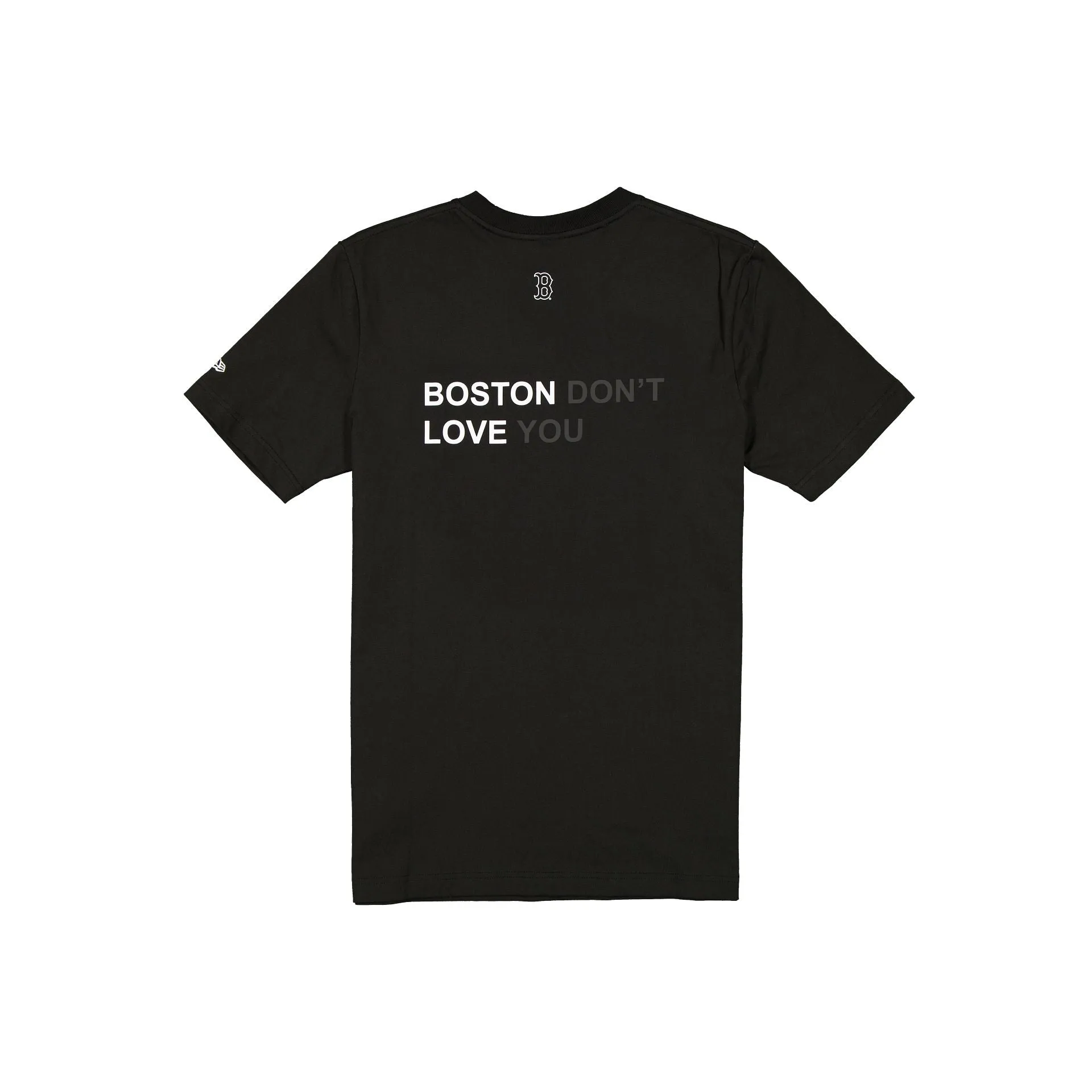 J-Frost x Boston Red Sox Black T-Shirt sold by New Era product image thumbnail 2