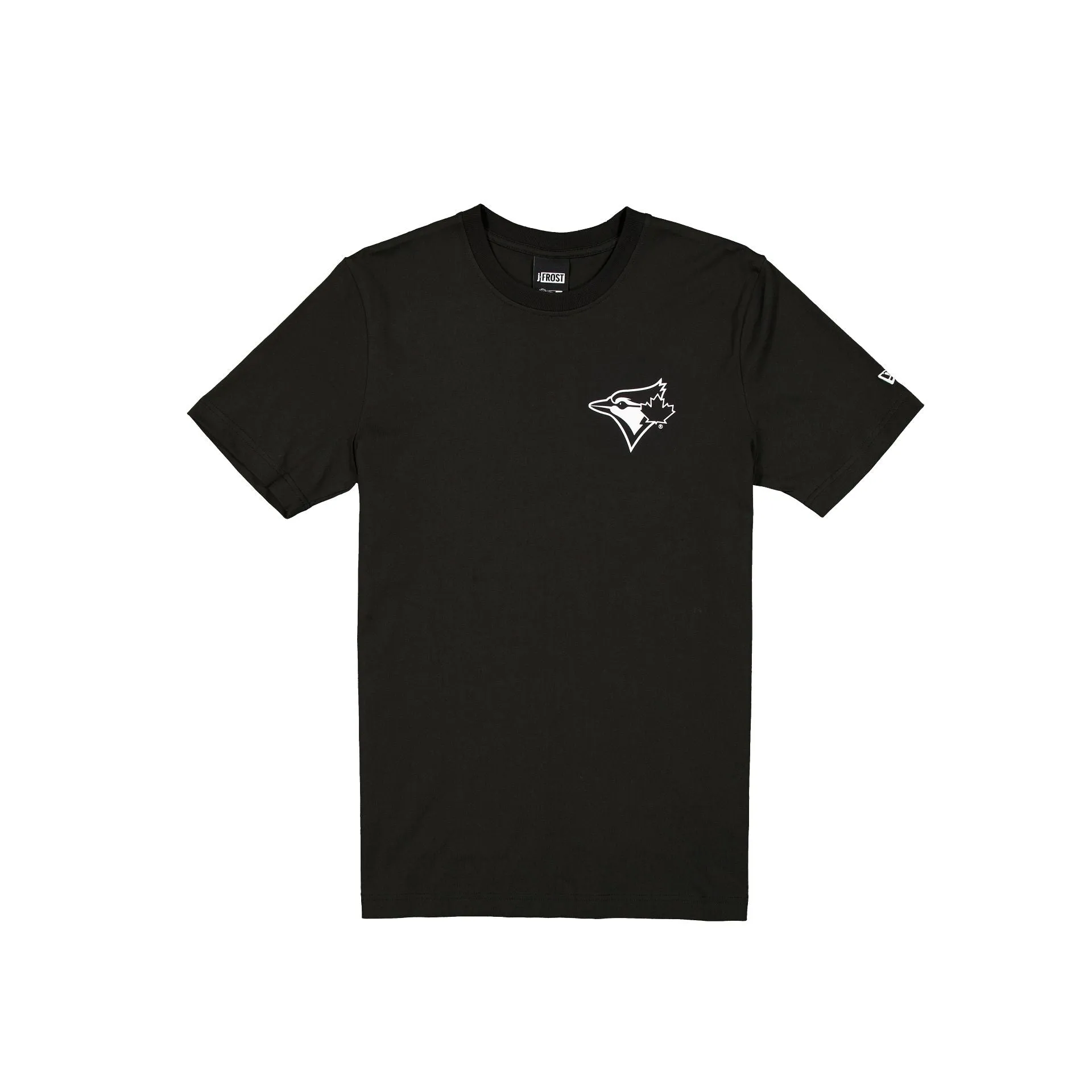 J-Frost x Toronto Blue Jays Black T-Shirt sold by New Era