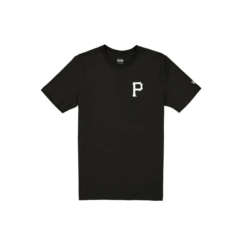 J-Frost x Pittsburgh Pirates Black T-Shirt sold by New Era