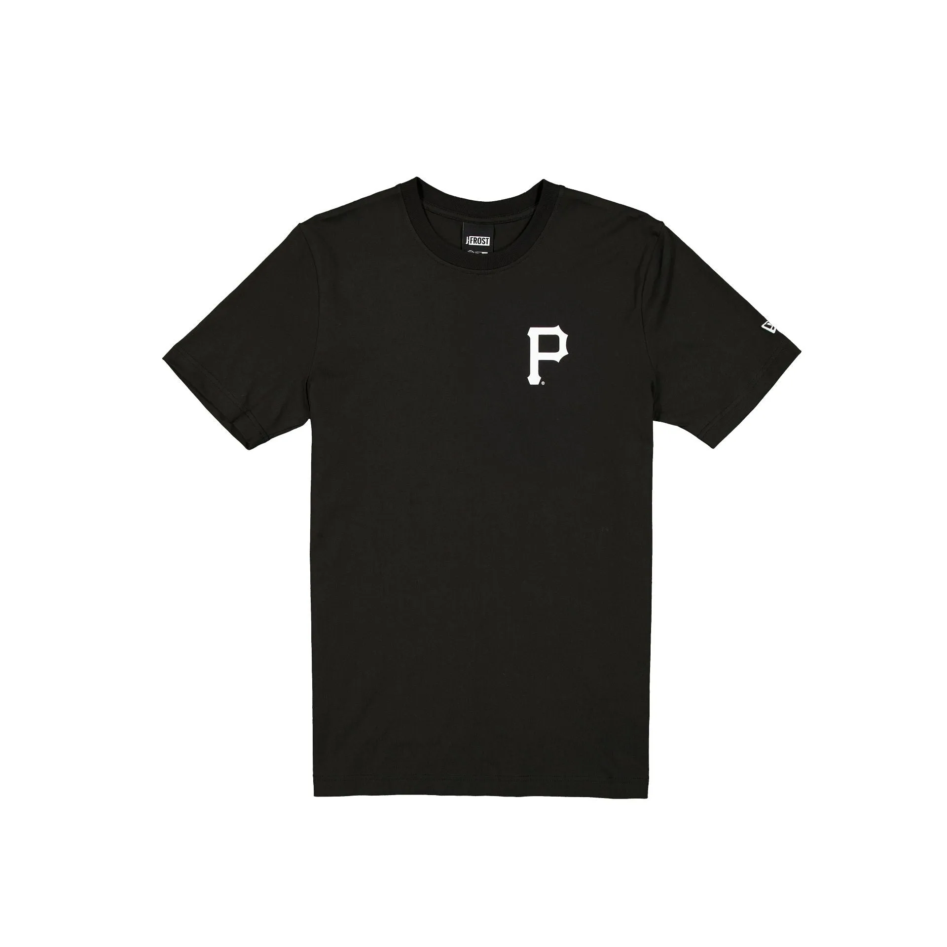 J-Frost x Pittsburgh Pirates Black T-Shirt sold by New Era