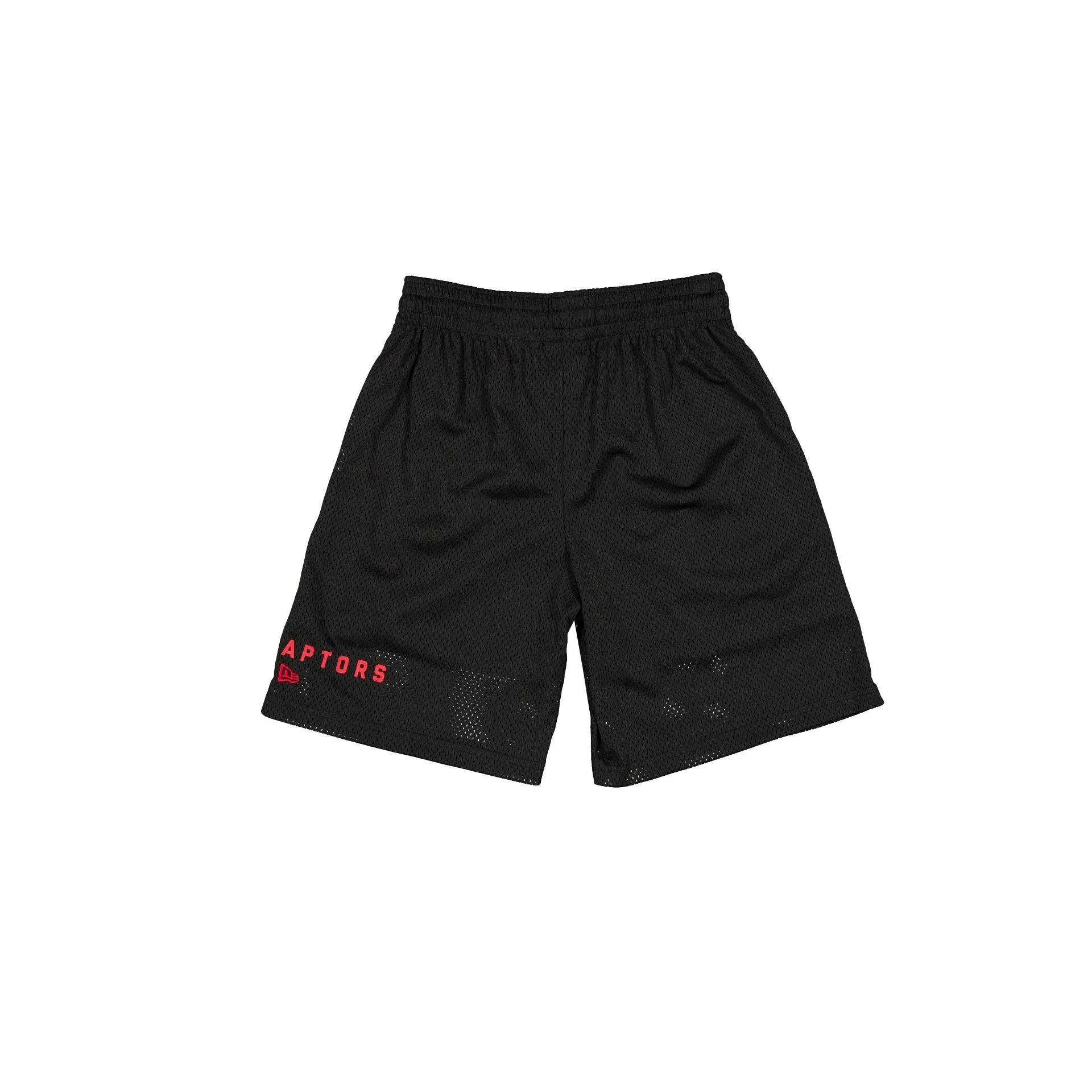 Toronto Raptors Mesh Black Shorts sold by New Era product image thumbnail 3