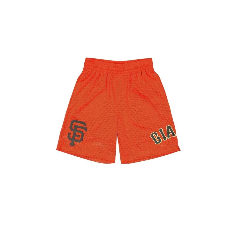 San Francisco Giants Summer Shorts sold by New Era