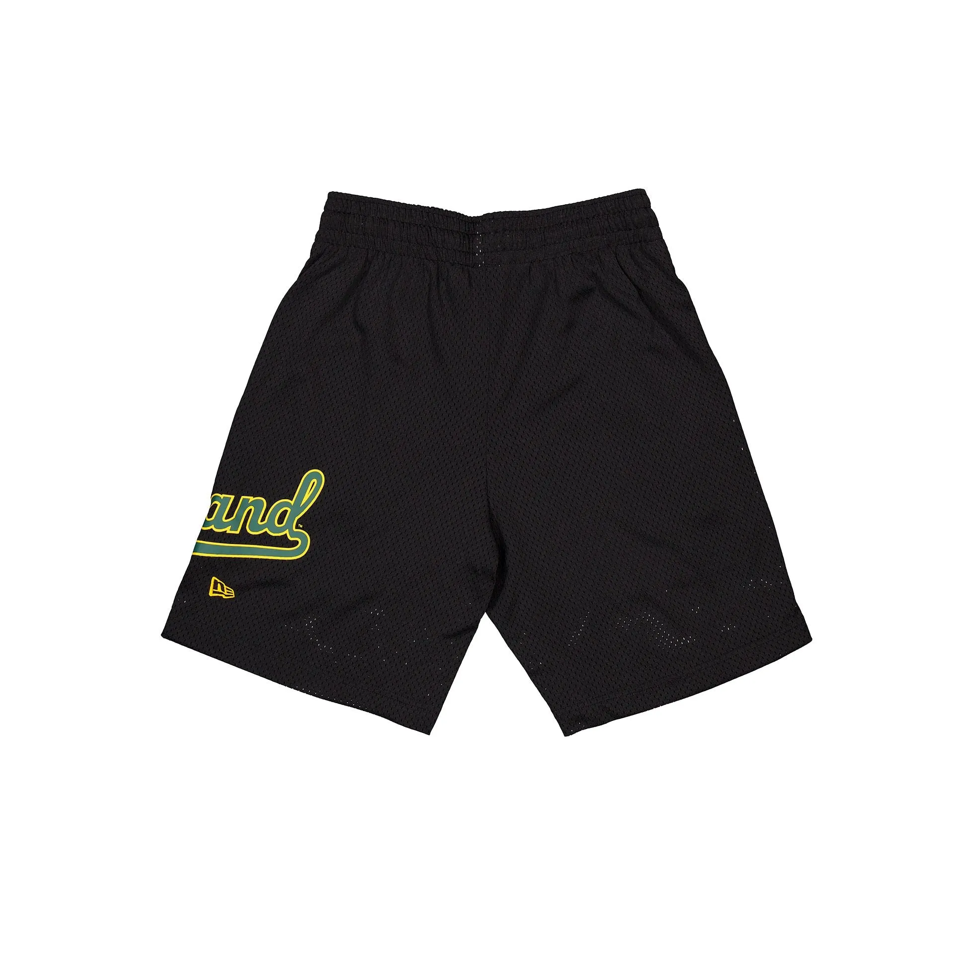 Athletics Mesh Shorts sold by New Era product image thumbnail 3