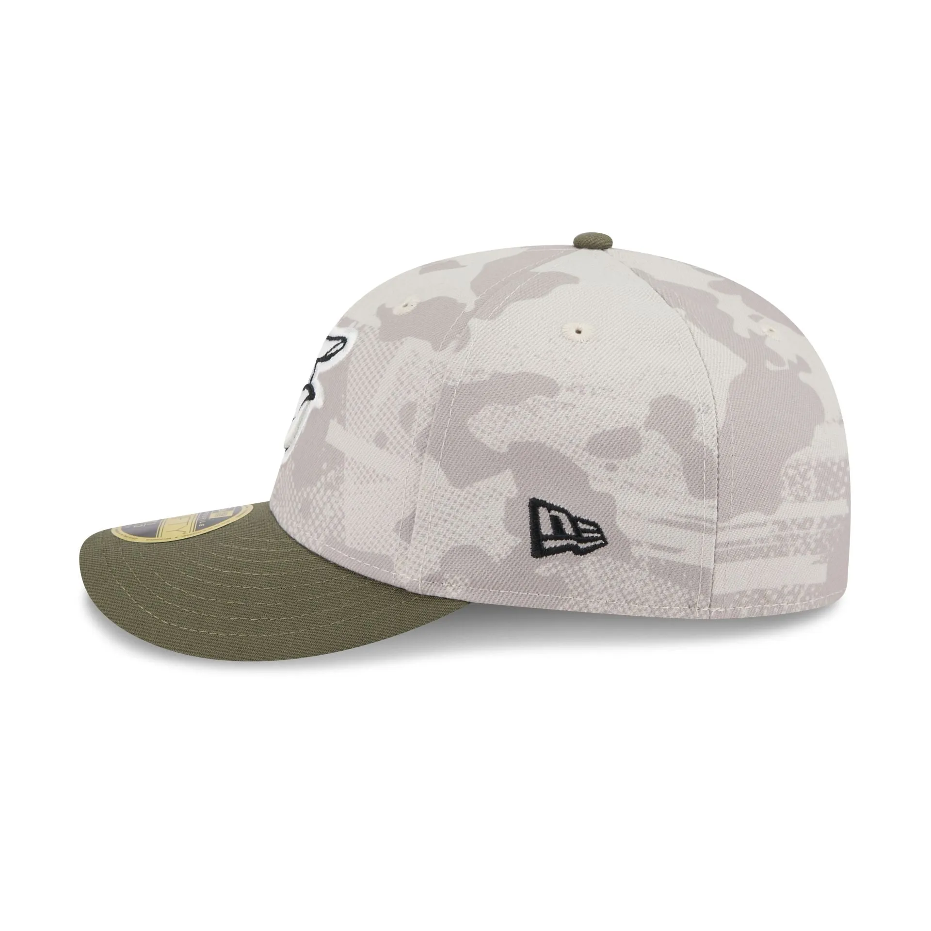 Baltimore Orioles Armed Forces Day 2025 Low Profile 59FIFTY Fitted Hat sold by New Era product image thumbnail 5