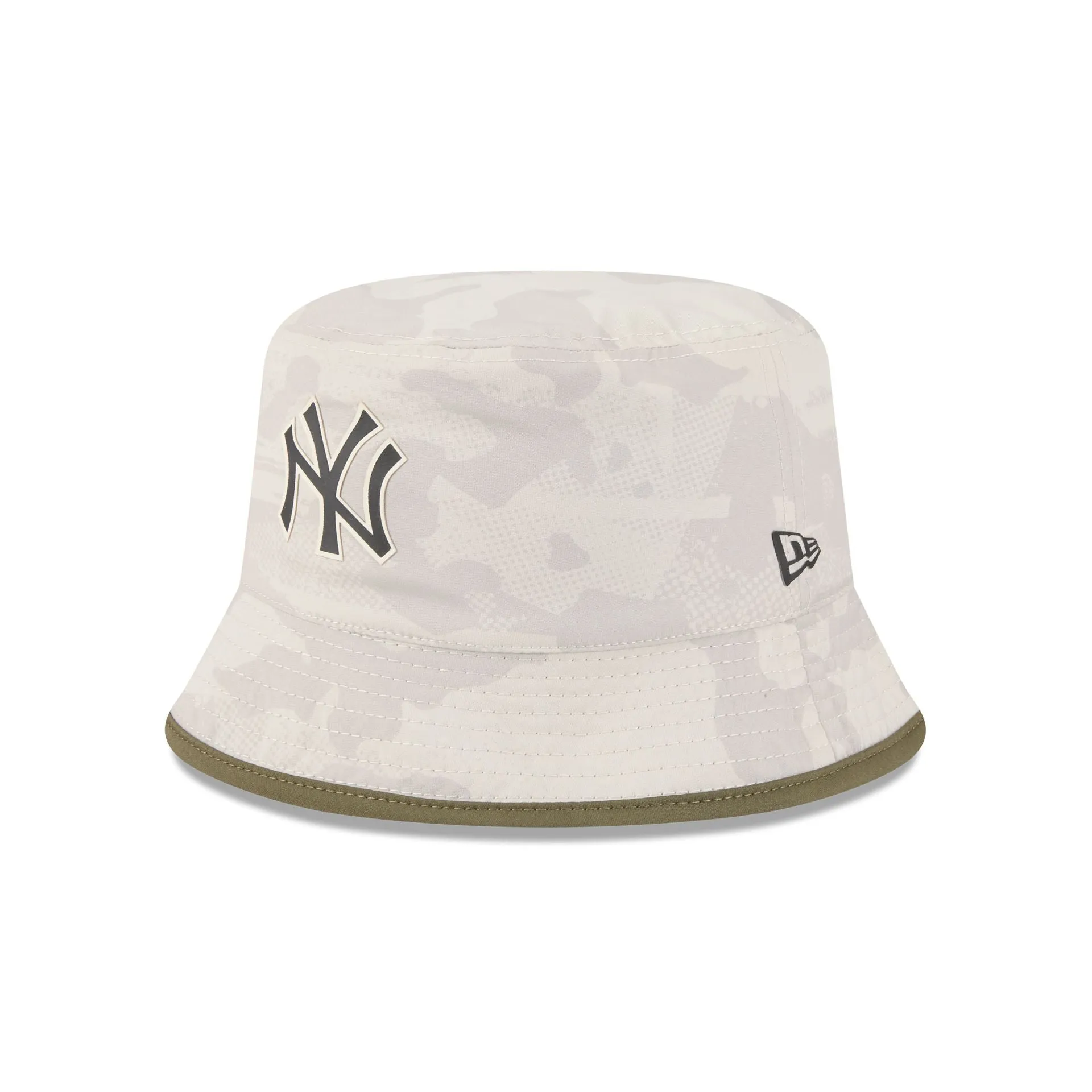 New York Yankees Armed Forces Day 2025 Reversible Bucket Hat sold by New Era