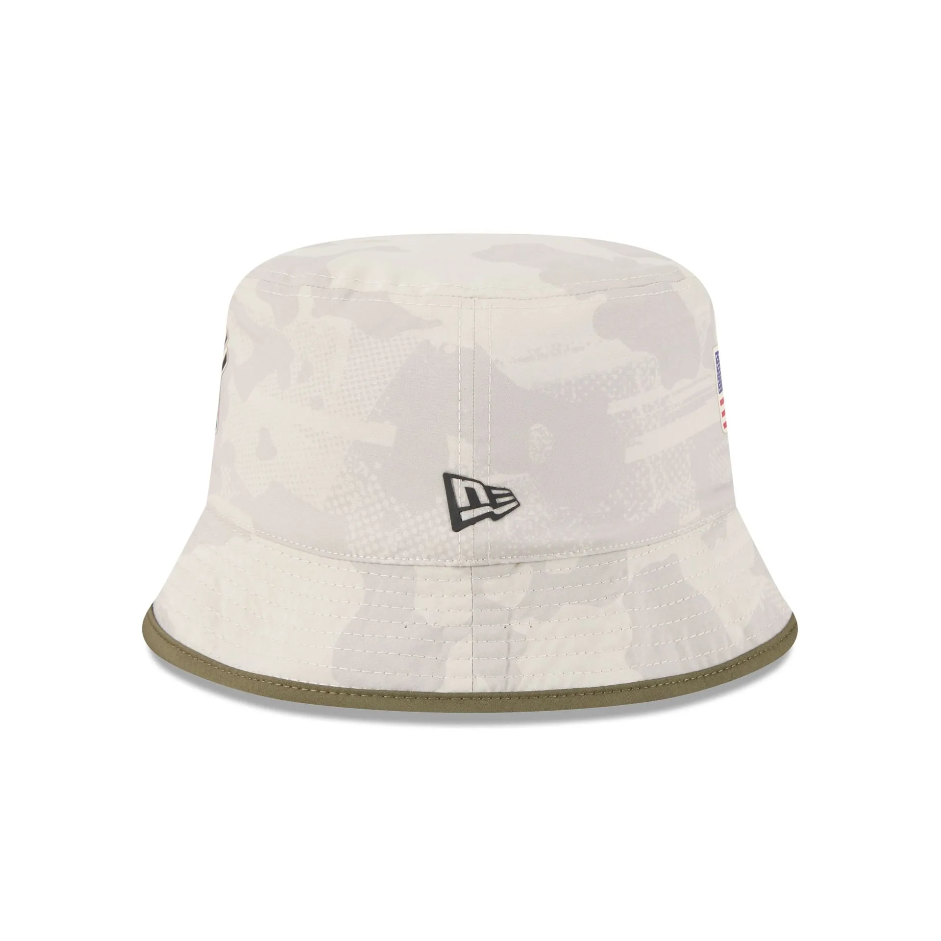 New York Yankees Armed Forces Day 2025 Reversible Bucket Hat sold by New Era product image thumbnail 4