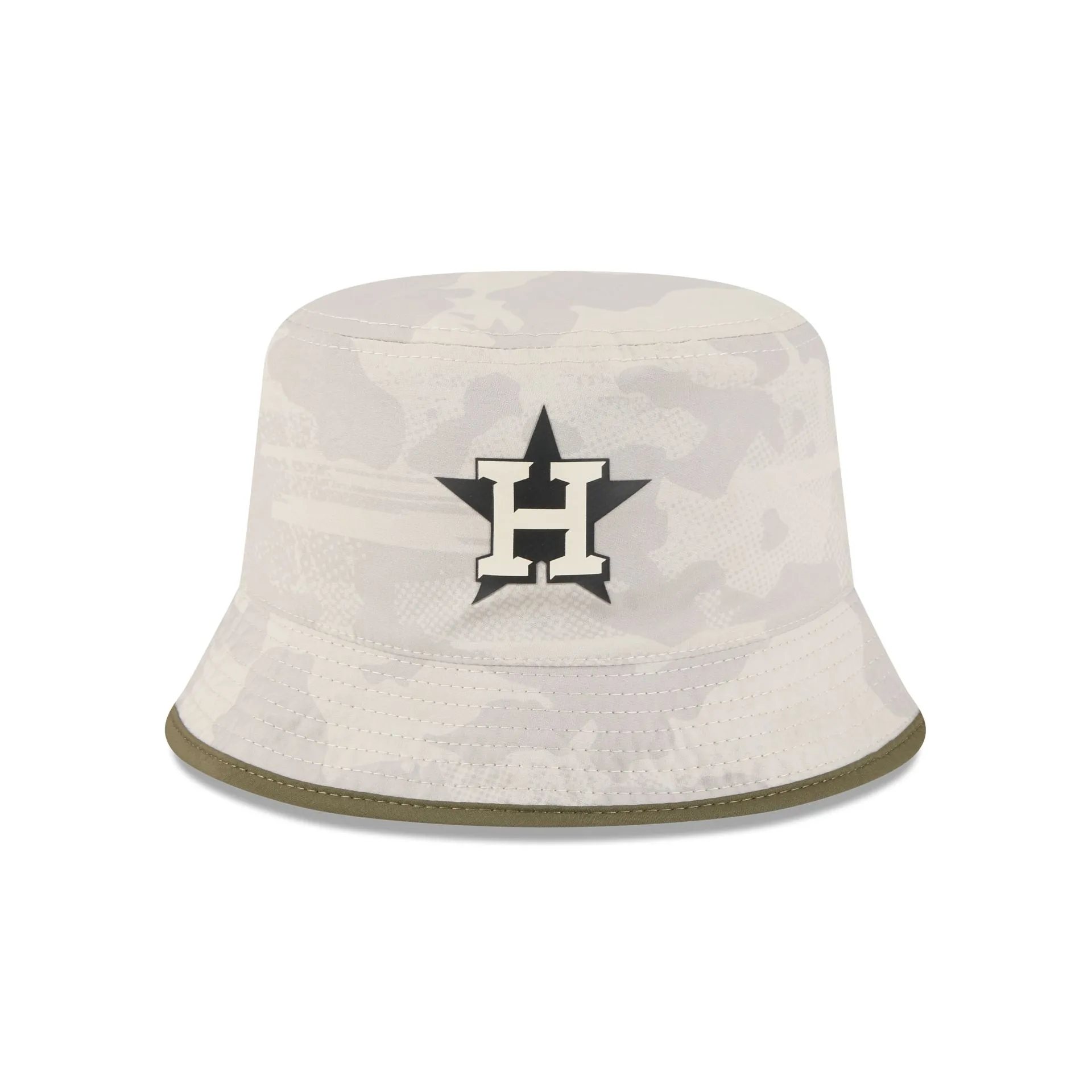 Houston Astros Armed Forces Day 2025 Reversible Bucket Hat sold by New Era product image thumbnail 2