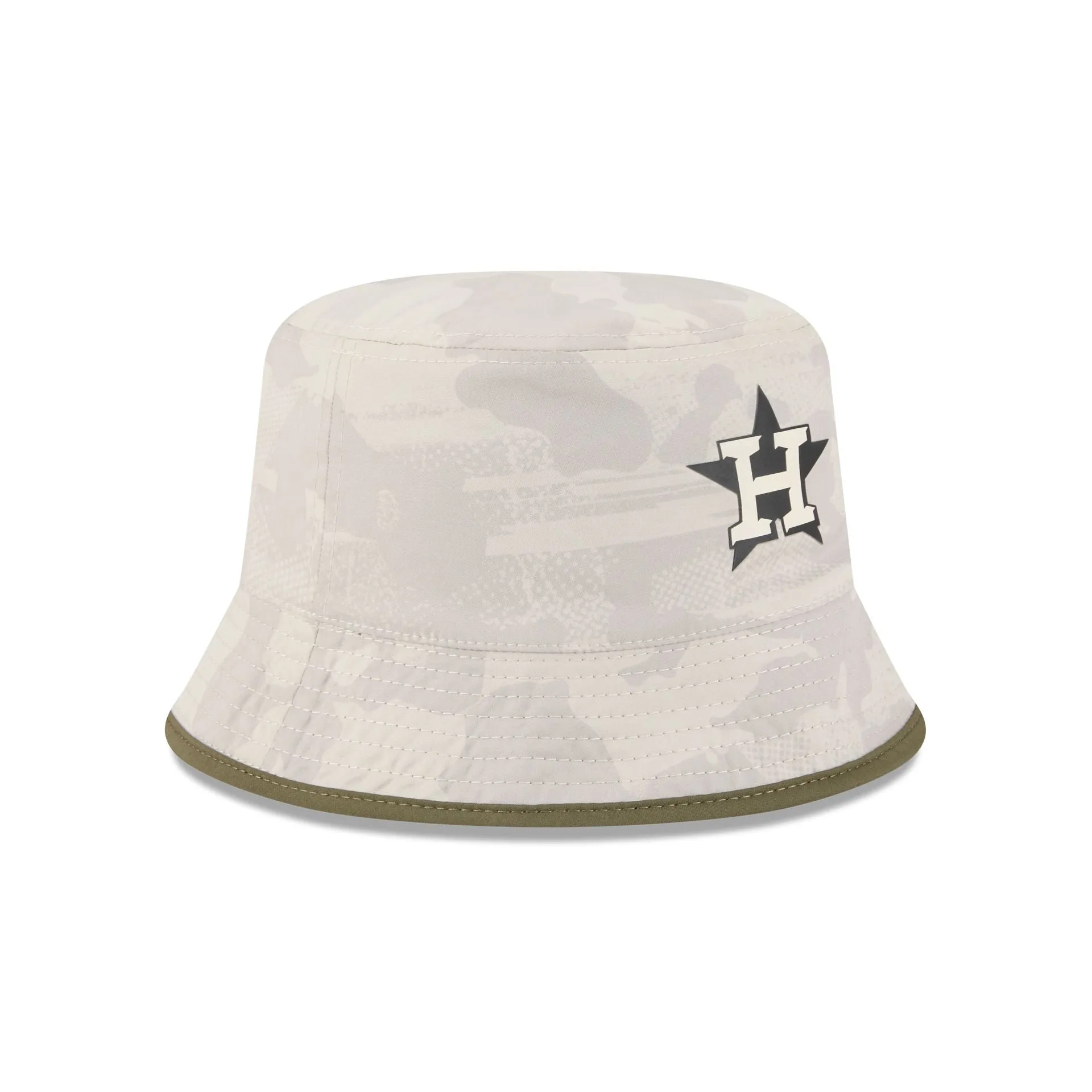 Houston Astros Armed Forces Day 2025 Reversible Bucket Hat sold by New Era product image thumbnail 3