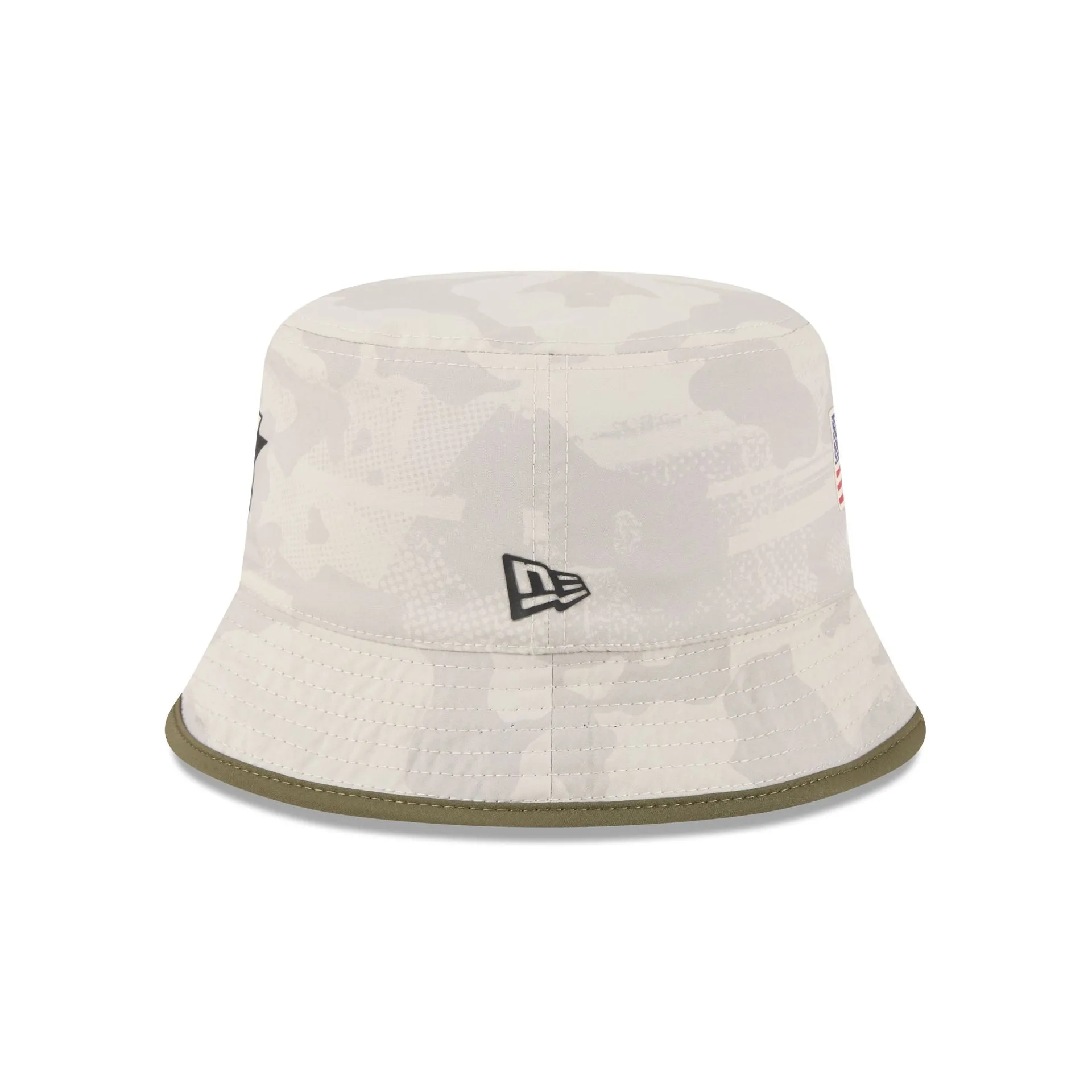 Houston Astros Armed Forces Day 2025 Reversible Bucket Hat sold by New Era product image thumbnail 4