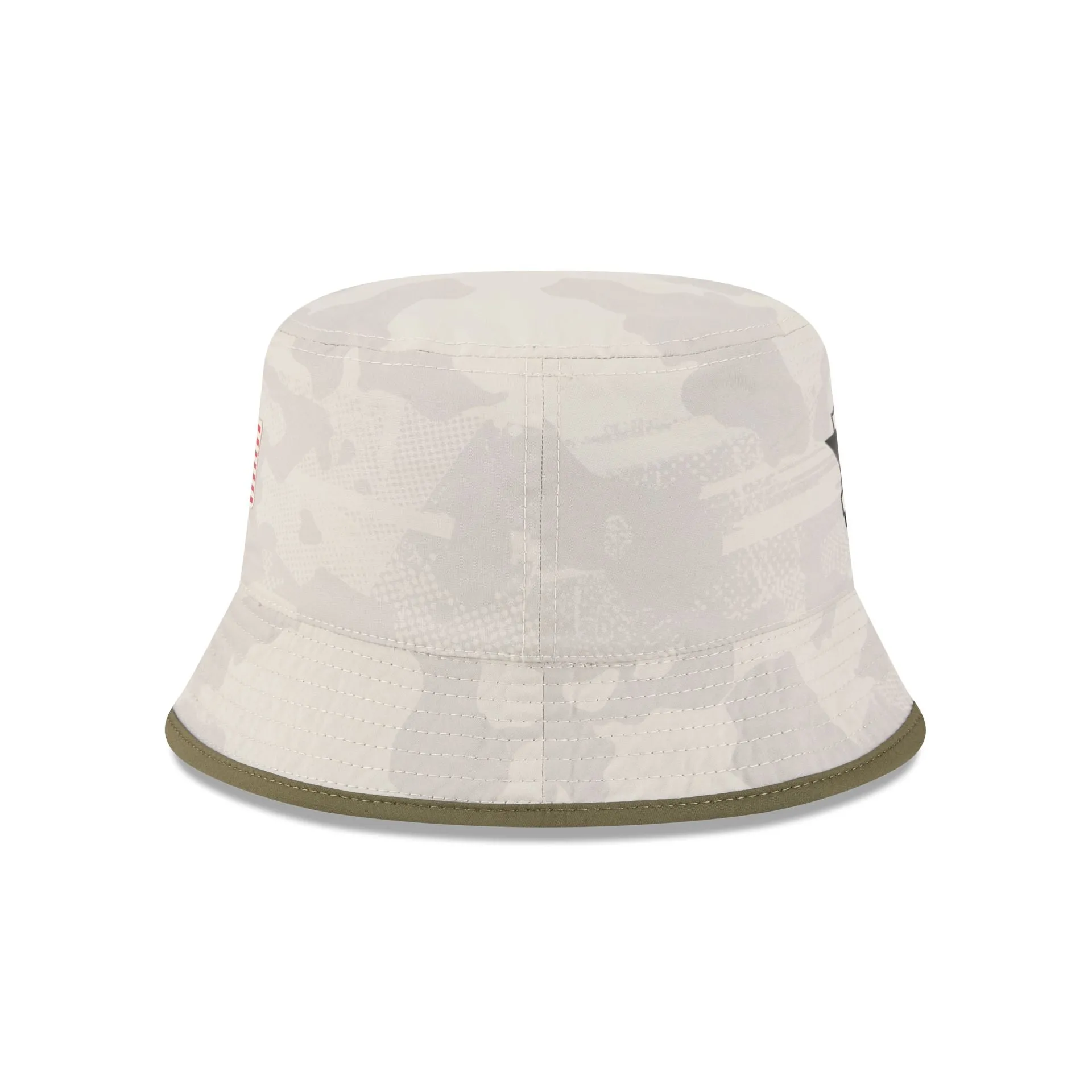 Houston Astros Armed Forces Day 2025 Reversible Bucket Hat sold by New Era product image thumbnail 5