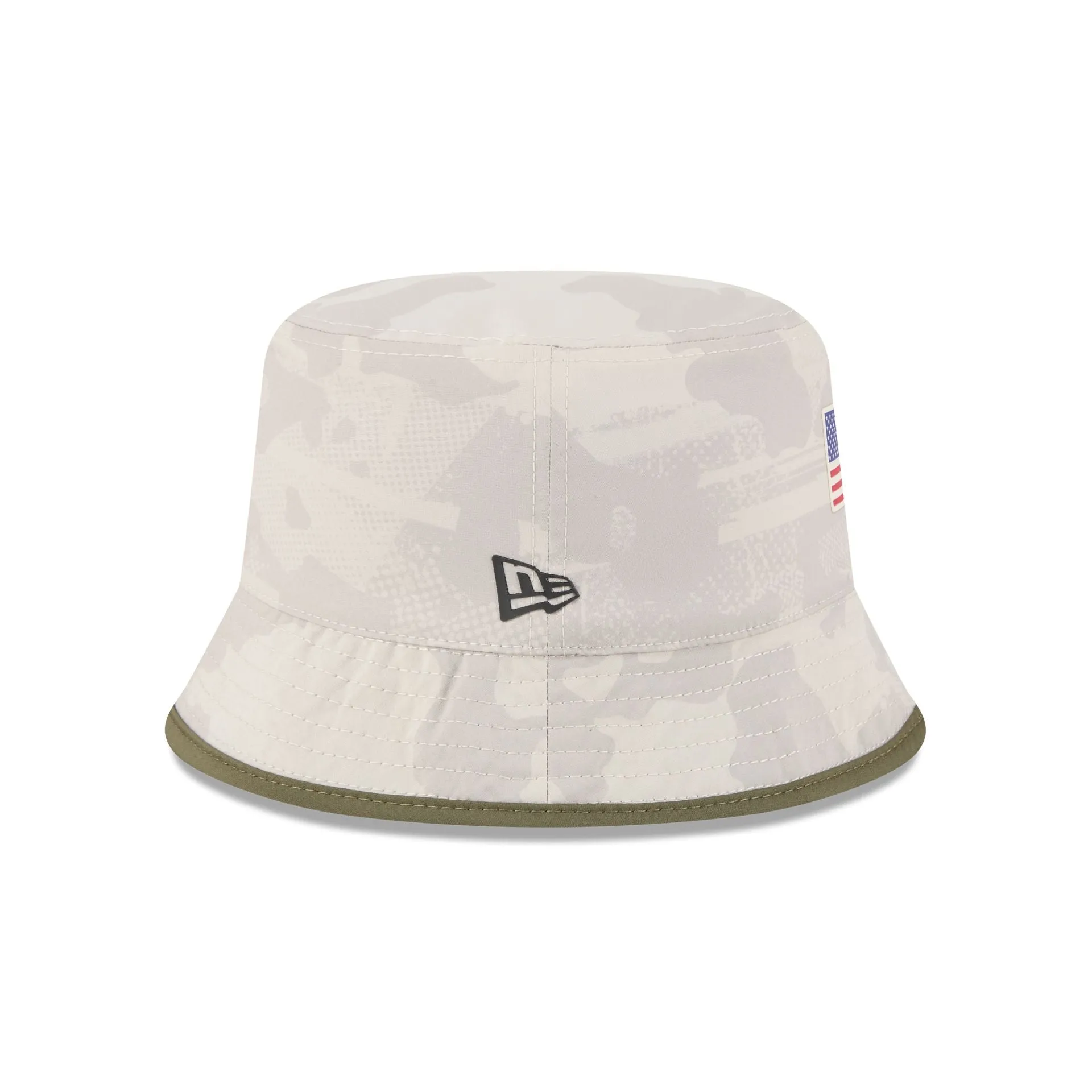 Boston Red Sox Armed Forces Day 2025 Reversible Bucket Hat sold by New Era product image thumbnail 4