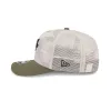 Toronto Blue Jays Armed Forces Day 2025 9SEVENTY Trucker Hat sold by New Era