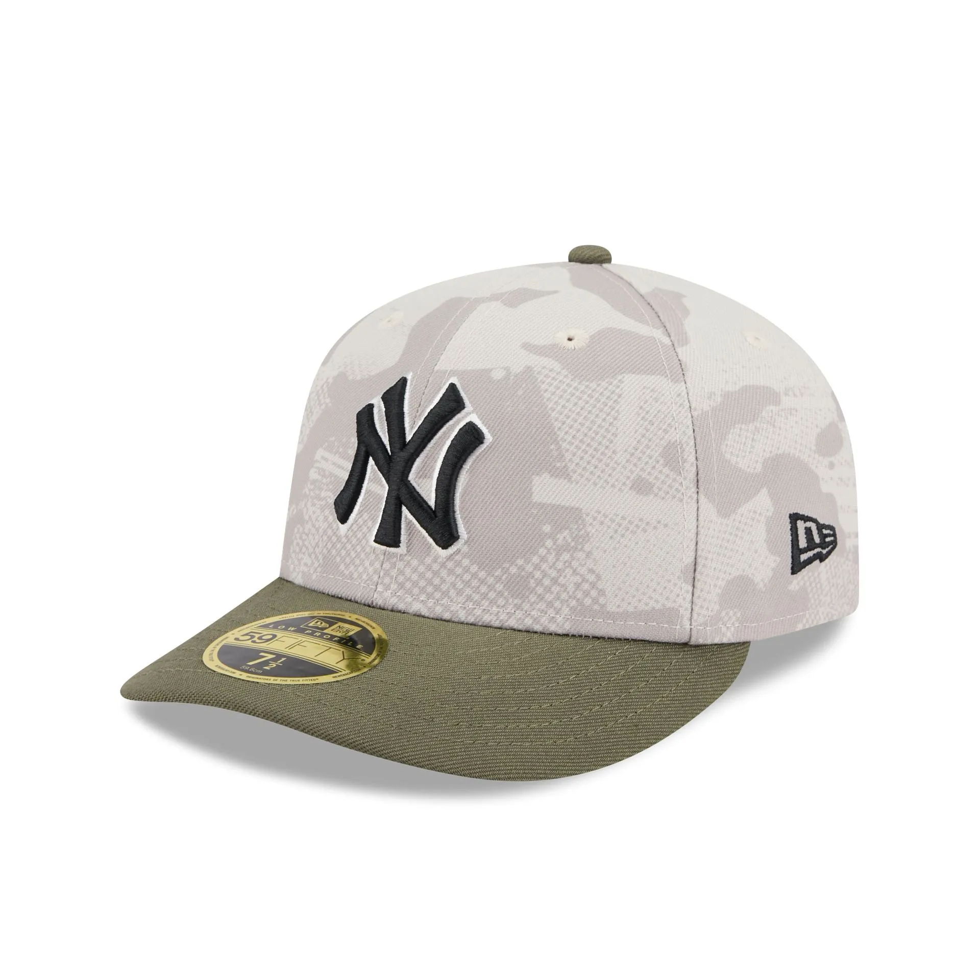 New York Yankees Armed Forces Day 2025 Low Profile 59FIFTY Fitted Hat sold by New Era product image thumbnail 3