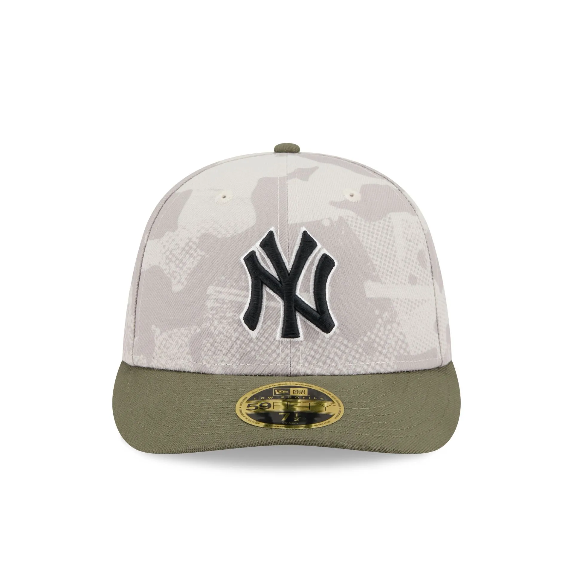 New York Yankees Armed Forces Day 2025 Low Profile 59FIFTY Fitted Hat sold by New Era product image thumbnail 2
