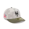 New York Mets Armed Forces Day 2025 Low Profile 59FIFTY Fitted Hat sold by New Era