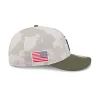 Minnesota Twins Armed Forces Day 2025 Low Profile 59FIFTY Fitted Hat sold by New Era