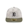 Detroit Tigers Armed Forces Day 2025 Low Profile 59FIFTY Fitted Hat sold by New Era