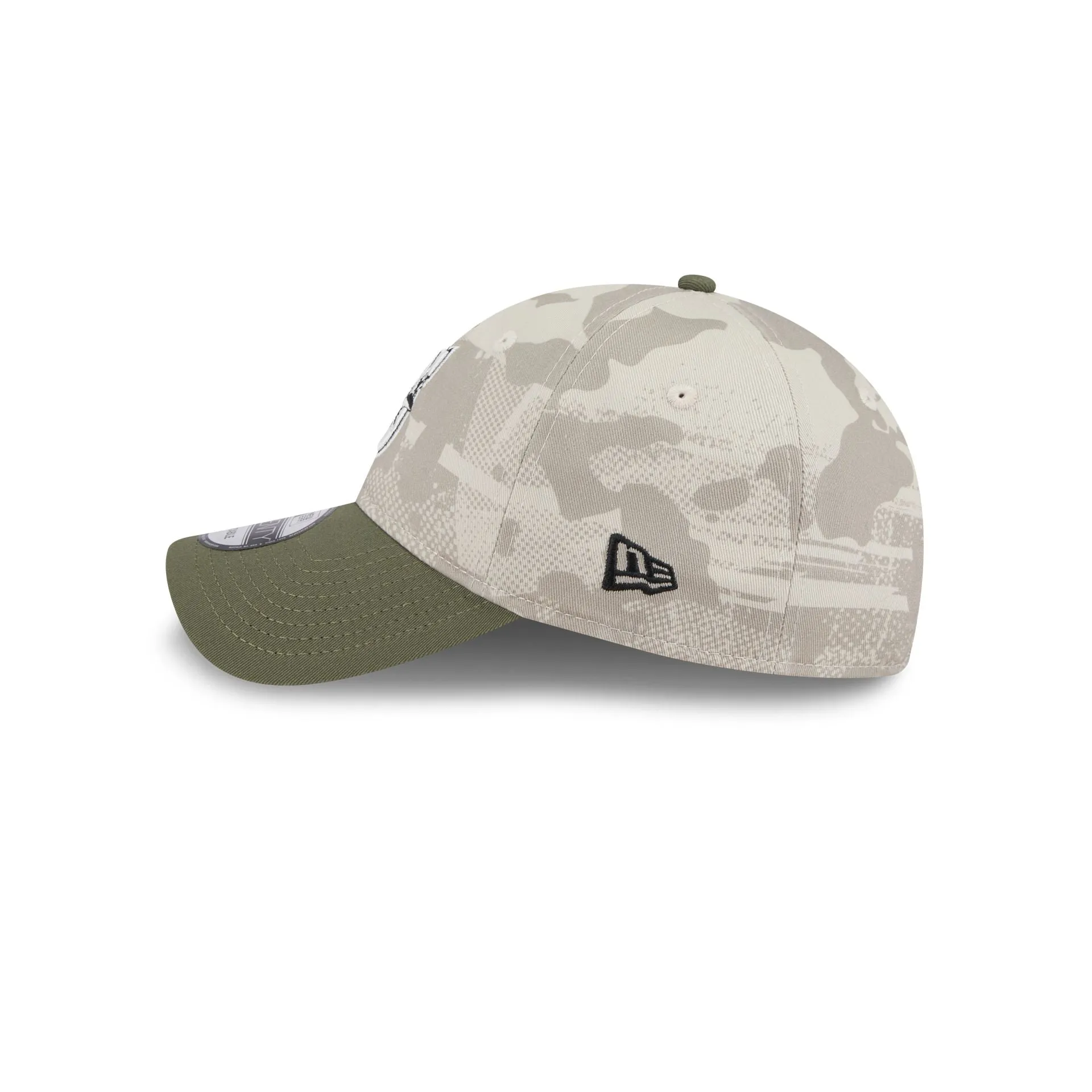 Seattle Mariners Armed Forces Day 2025 9TWENTY Adjustable Hat sold by New Era product image thumbnail 5