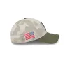 Oakland Athletics Armed Forces Day 2025 9TWENTY Adjustable Hat sold by New Era