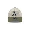 Oakland Athletics Armed Forces Day 2025 9TWENTY Adjustable Hat sold by New Era