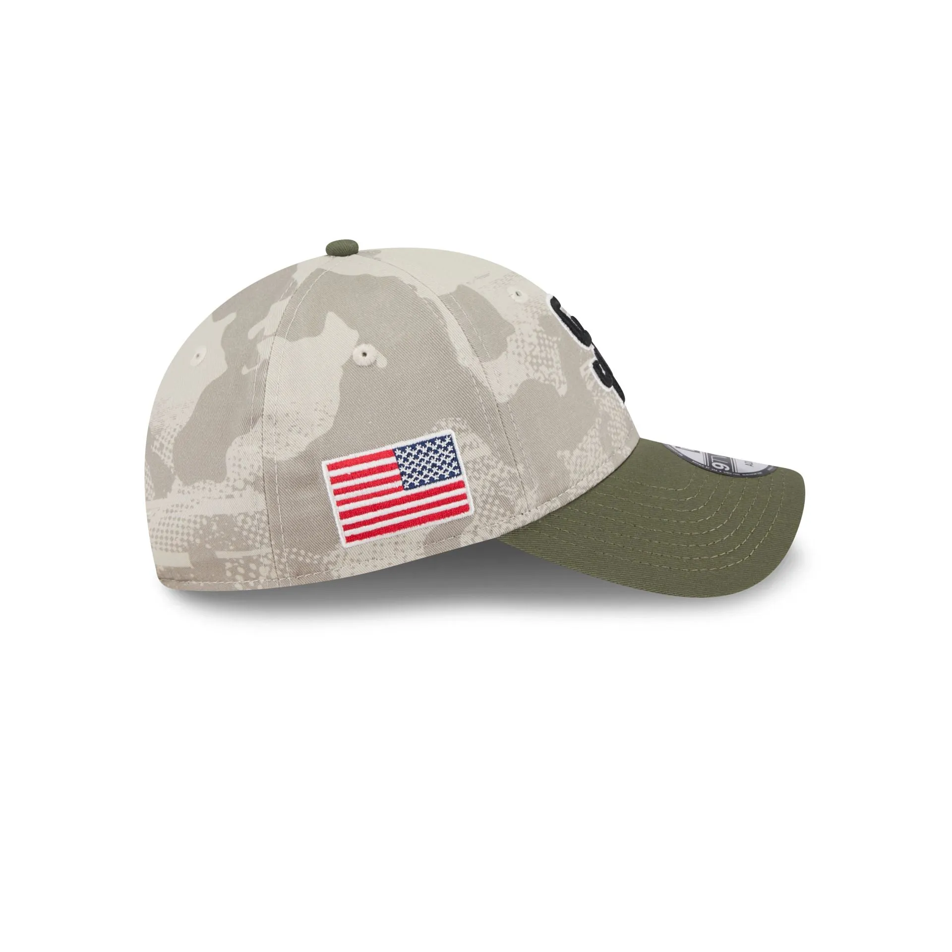 San Diego Padres Armed Forces Day 2025 9TWENTY Adjustable Hat sold by New Era product image thumbnail 4