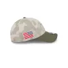 Texas Rangers Armed Forces Day 2025 9TWENTY Adjustable Hat sold by New Era