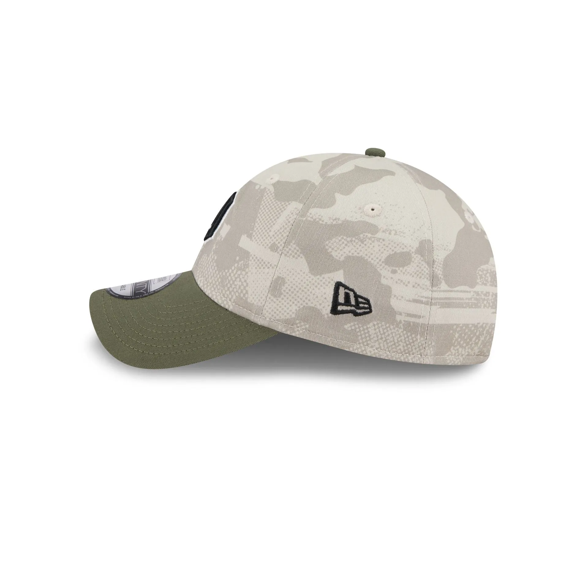 Detroit Tigers Armed Forces Day 2025 9TWENTY Adjustable Hat sold by New Era product image thumbnail 5