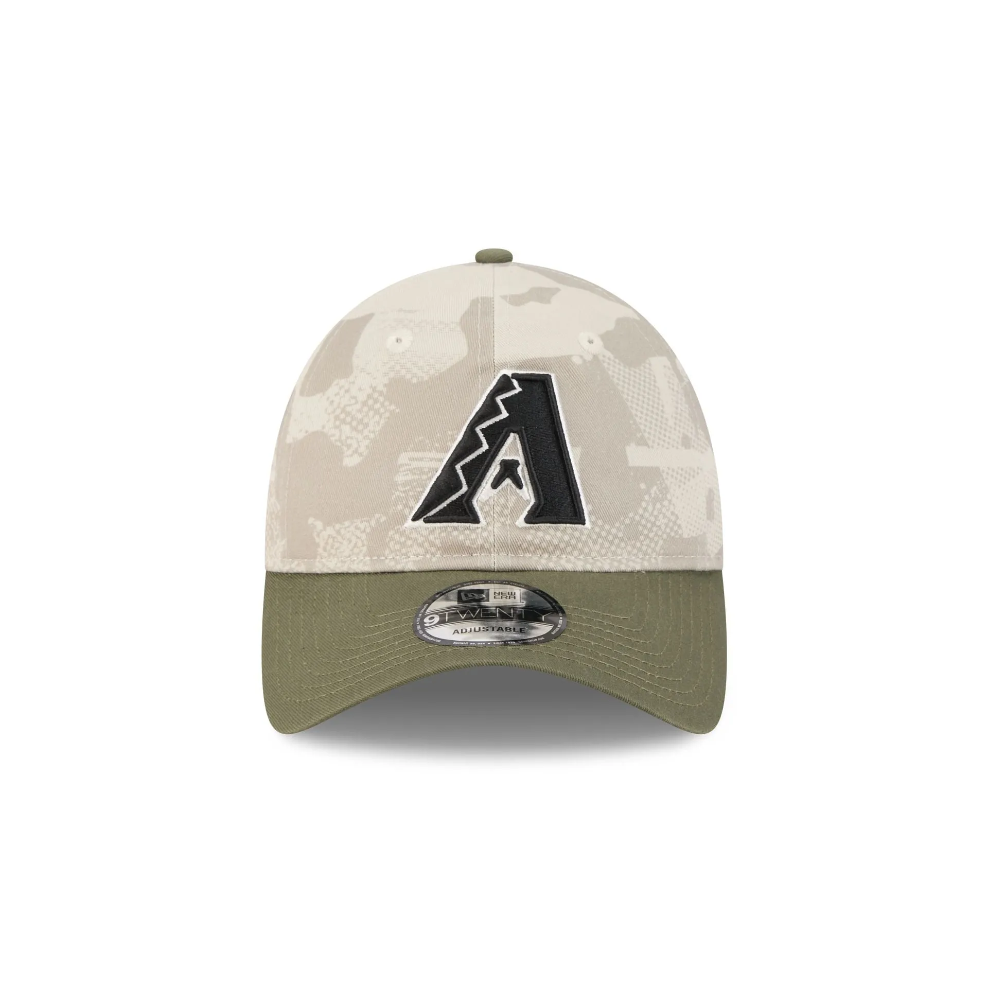Arizona Diamondbacks Armed Forces Day 2025 9TWENTY Adjustable Hat sold by New Era product image thumbnail 2