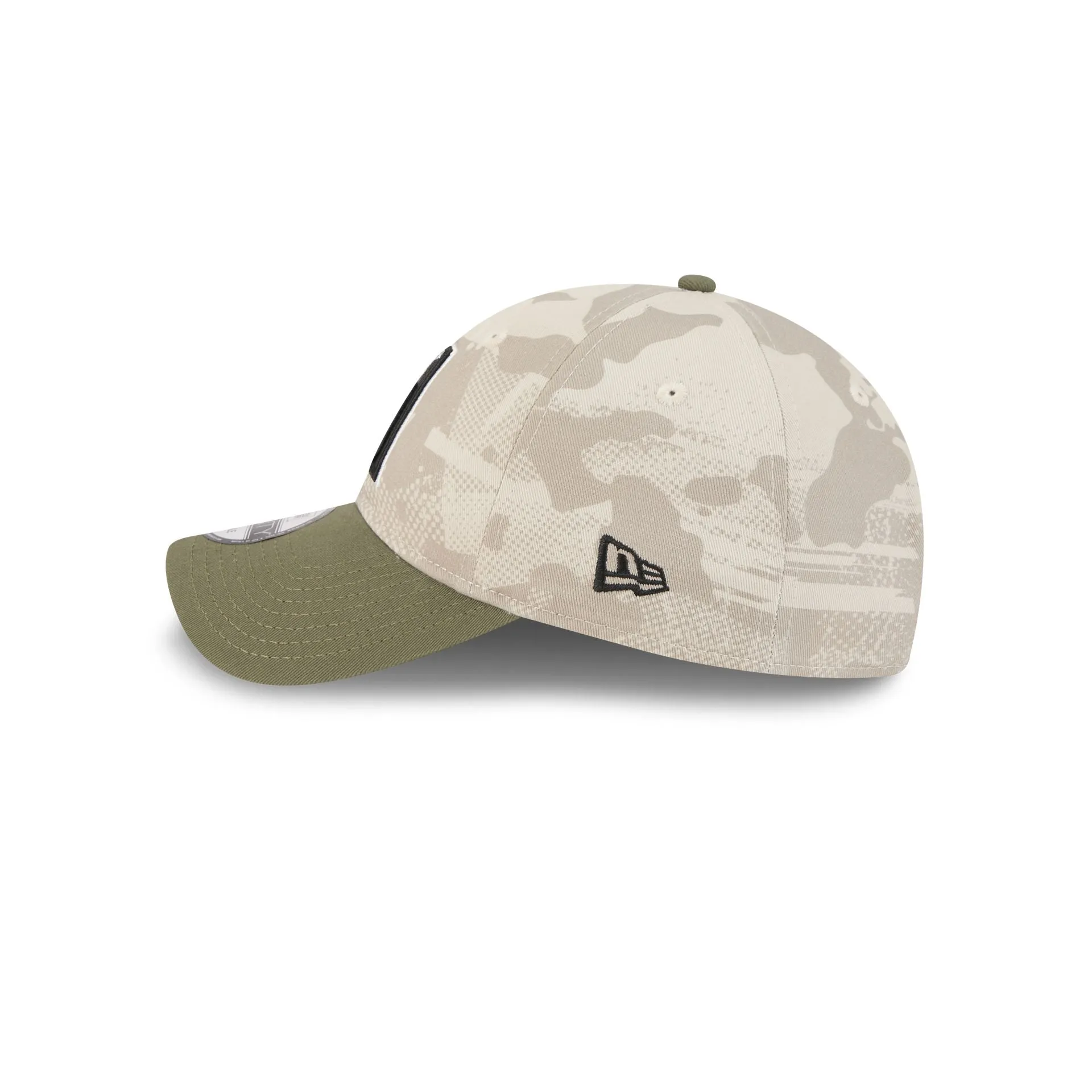 Arizona Diamondbacks Armed Forces Day 2025 9TWENTY Adjustable Hat sold by New Era product image thumbnail 5