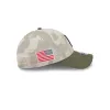 Los Angeles Dodgers Armed Forces Day 2025 9TWENTY Adjustable Hat sold by New Era